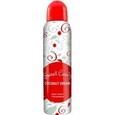 shumee Sweet Candy Coconut Dream dezodorant v spreji 150ml