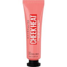 shumee Cheek Heat krémová lícenka 30 Coral Ember 10ml