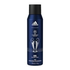 shumee Uefa Champions League Goal dezodorant v spreji 150 ml