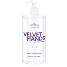 shumee Velvet Hands krém-maska na ruky 500ml