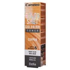 shumee Color Shot Copper tonikum na vlasy 60 ml