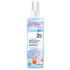 shumee Jantar Sun jantárová hydratačná dvojfázová termálna voda SPF25 200ml