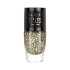 shumee Lak na nechty Flakes Top Coat 1 8ml