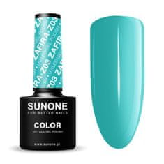 shumee UV/LED Gel Polish Color hybridný lak Z03 Zafira 5ml