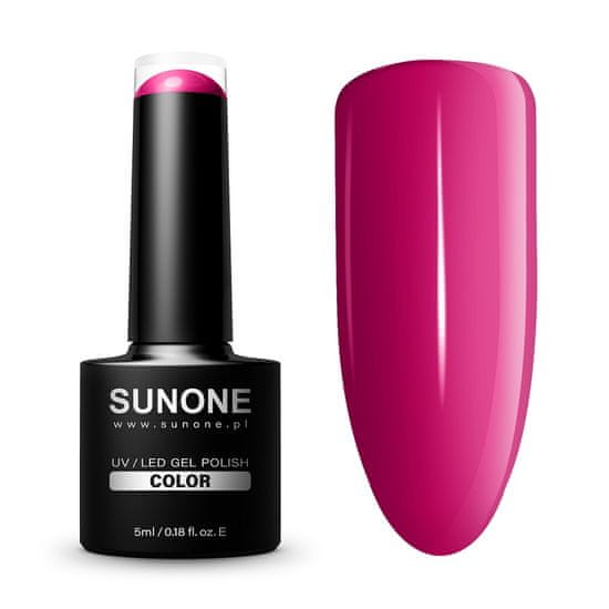 shumee UV/LED Gel Polish Farebný hybridný lak R17 Runa 5ml