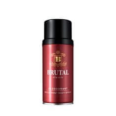 shumee Brutal Classic dezodorant v spreji 150ml