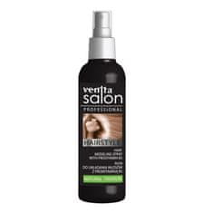 shumee Salon Professional Hairstyle Natural Fixation liquid na styling kučeravých a rovných vlasov 130ml