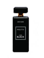 shumee Pretty Lady Black toaletná voda v spreji 100 ml