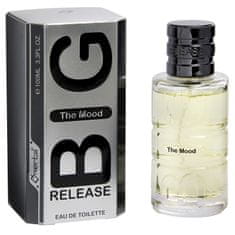 shumee Big Release The Mood toaletná voda v spreji 100 ml