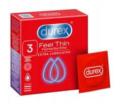 shumee Kondómy Durex Fetherlite Elite 3 ks ultratenké