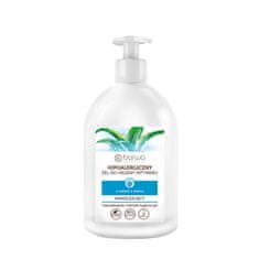 shumee Hypoalergénny hydratačný gél pre intímnu hygienu Aloe 500ml