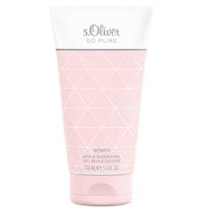 shumee So Pure Women kúpeľový a sprchový gél 150ml