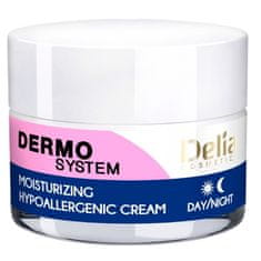 shumee Dermo System hypoalergénny hydratačný krém 50 ml