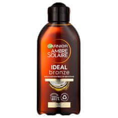 shumee Olej na opaľovanie Ambre Solaire Ideal Bronze 200 ml