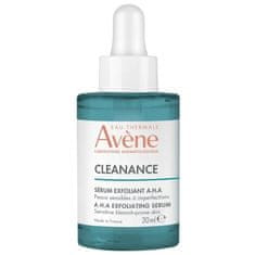 shumee Cleanance AHA exfoliačné sérum exfoliačné sérum na tvár 30 ml