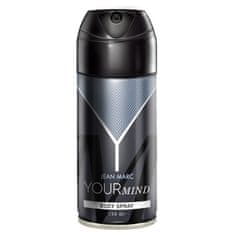 shumee Dezodorant Your Mind v spreji 150 ml