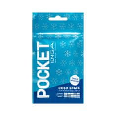 shumee Jednorazový masturbátor Pocket Cold Spark