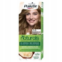 shumee Permanent Naturals Color Creme permanentná farba na vlasy 7-0 Medium Blonde