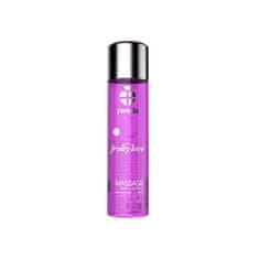 shumee Hrejivý masážny gél Fruity Love Raspberry &amp; Rebarbora 60 ml