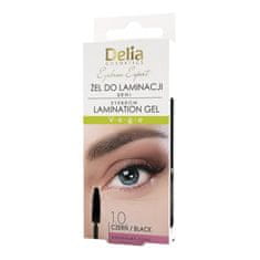 shumee Eyebrow Expert gél na lamináciu obočia Black 4ml