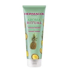 shumee Aroma Ritual Tropical Shower Gel sprchový gél Havajský ananás 250 ml