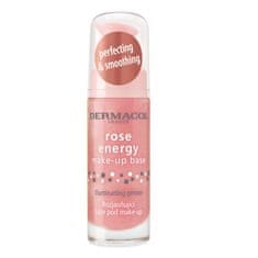 shumee Rose Energy Make-Up Base rozjasňujúca báza pod make-up 20 ml