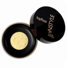 shumee Instyle Loose Powder sypký púder na tvár 104 10g