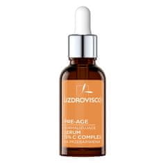 shumee Pre-Age normalizačné sérum 15% C komplex na odfarbenie 30ml