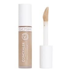 shumee Concealer High Coverage vysoko krycí korektor s aplikátorom 004 Natural 6ml