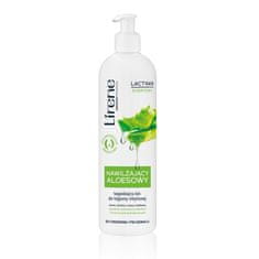 shumee Lactima Everyday hydratačný aloe upokojujúci tekutý na intímnu hygienu 350 ml