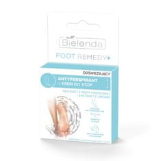 shumee Foot Remedy osviežujúci antiperspiračný krém na nohy 50 ml