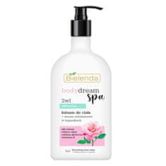 shumee Body Dream Spa 2v1 výživný telový balzam + vitamínové sérum v kapsulách 350ml