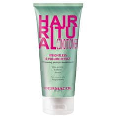 shumee Hair Ritual Conditioner Weightless &amp; Objemový kondicionér 200 ml