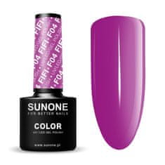 shumee UV/LED Gel Polish Color hybridný lak F04 Fifi 5ml