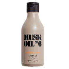 shumee Musk Oil No.6 sprchový gél 250ml