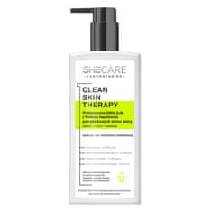 shumee Clean Skin Therapy probiotická telová emulzia s funkciou upokojenia kožných lézií po akné 225 ml