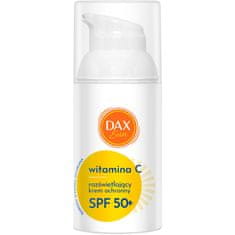 shumee Rozjasňujúci ochranný krém s vitamínom C SPF50+ 30ml