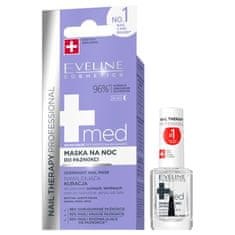 shumee Nail Therapy Professional Med+ nočná maska na nechty 12 ml