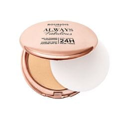 shumee Always Fabulous zmatňujúci kompaktný púder s SPF20 filtrom 310 Beige 7g