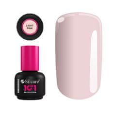 shumee 10v1 Revolution Hybrid Gel hybridná báza Light Pink 15g