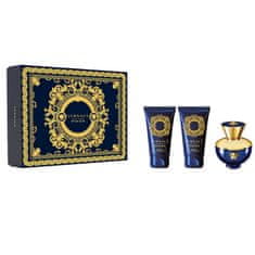 shumee Pour Femme Dylan Blue set parfémovaná voda v spreji 50ml + sprchový gél 50ml + telové mlieko 50ml