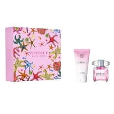 shumee Bright Crystal set toaletná voda v spreji 30ml + telové mlieko 50ml