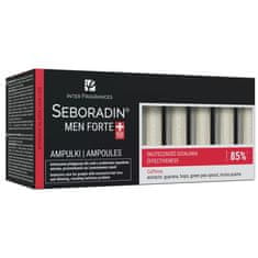 shumee Men Forte ampulky proti vypadávaniu vlasov pre mužov 14x5,5ml