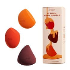 shumee Hubky na make-up My Magical Makeup Sponges II 3 ks.