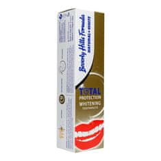 shumee Natural White Total Protection Teeth Whitening Toothpaste bieliaca zubná pasta 100ml