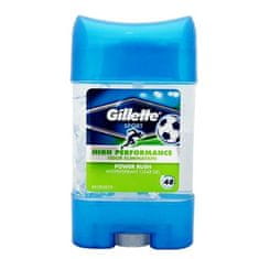 shumee Športový antiperspirant gél Power Rush 70ml