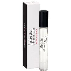 shumee Miniatúrny sprej Musc Invisible eau de parfum 5 ml