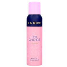 shumee Her Choice dezodorant v spreji 150ml