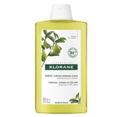 shumee Purifying Shampoo čistiaci šampón na vlasy s citrusovým extraktom 400 ml