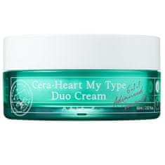 shumee Cera Heart My Type Duo Cream hydratačný krém na tvár 60ml